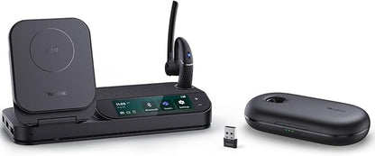 Yealink BH71 Bluetooth Headset Workstation, Office Wireless Headset by RedefineYourWorkplace