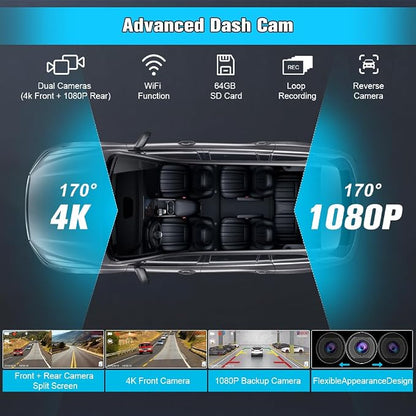 10.26" Portable Apple Carplay Screen - Image 8