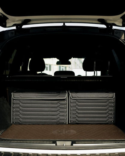 Foldable Trunk Organizer For Car - Image 6