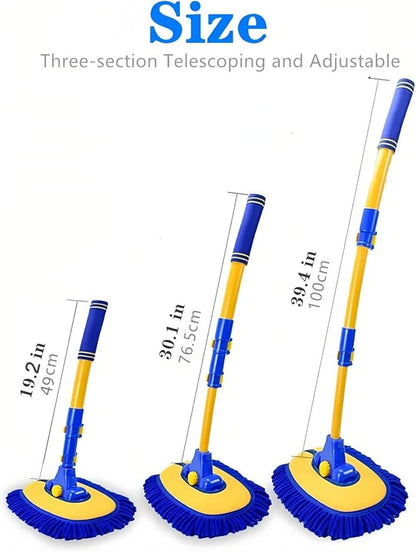 Upgrade Car Wash Brush Mop - Image 2