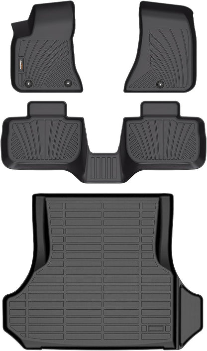 Binmotor-All Weather Floor Mats & Cargo Liner by VisittheBinmotor