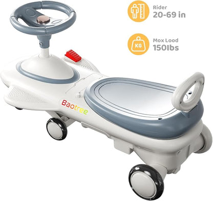 Kids Electric Ride On Car 12V - Image 3