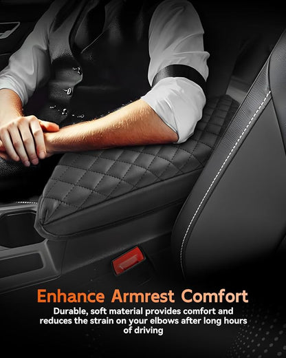 CDEFG for Volkswagen Jetta 2020-2025 Center Console Cover Armrest Box Cover for - Image 5
