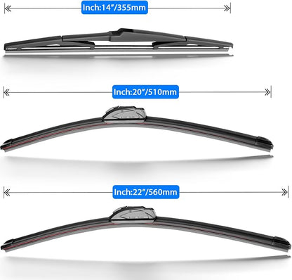 Windshield Wiper Blades Replacement - Image 5