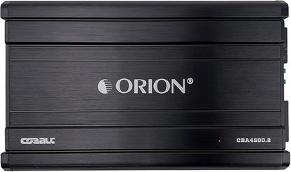 Orion Cobalt Series CBA4500.2 High Efficiency 2-Channel Class A/B Amplifier - Image 2