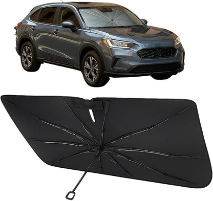 Proadsy Windshield Sun Shade Umbrella by Proadsy