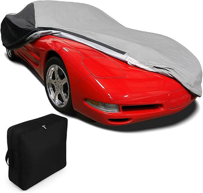 C5 Corvette Car Cover by SR1Performance