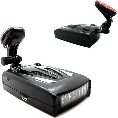 Radar Detector Easy Connect 3M Adhesive Mount - Image 4