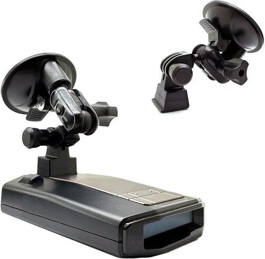 ChargerCity Replacement Windshield Suction Mount w/Magnetic Dock Cradle by ChargerCity