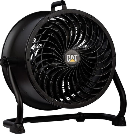 CATERPILLAR 14 inch Heavy Duty Industrial High Velocity Drum Air Circulator by CAT
