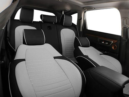 EKR Accord Seat Covers for Cars Honda Accord LX 2018 2019 2020 2021 2022 - Image 6