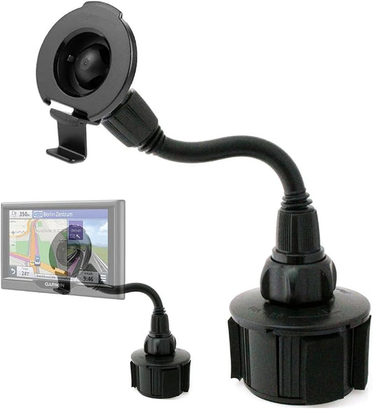 ChargerCity Car Cup Holder Bendy Mount by ChargerCity