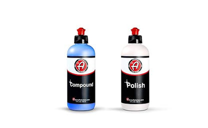 Adam's Polishes 2-Step Polishing System 12oz Combo by AdamsPolishes