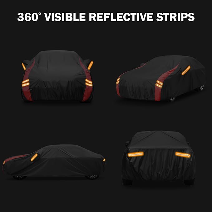 Car Cover Waterproof All Weather - Image 5
