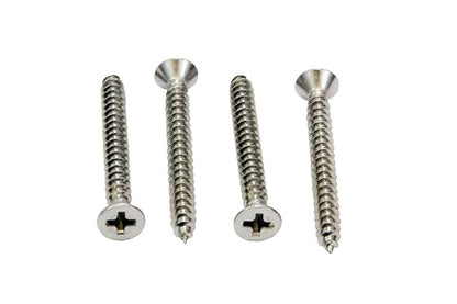 Bolt Dropper 100 Pack #4 x 1in Wood Screw - Image 4