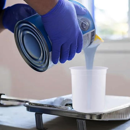 Disposable Paint Sprayer Mixing Cup - Image 2