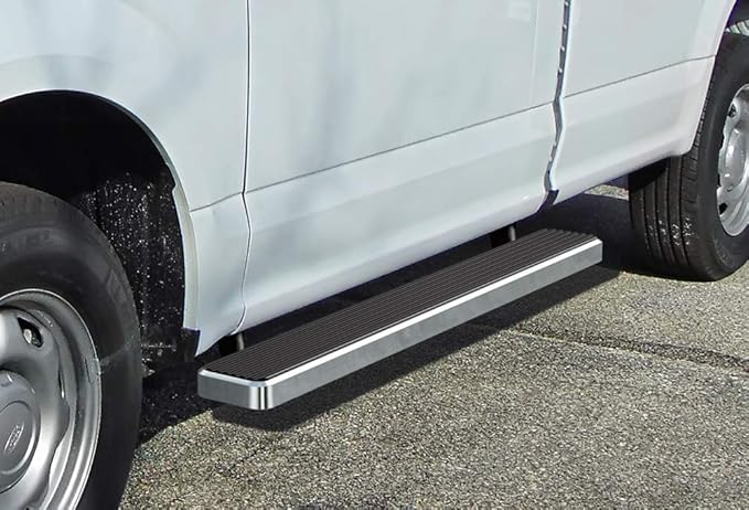 APS Running Boards 6 inches Compatible by APS