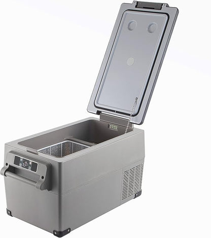 VEVOR CF35 Portable 37 Quart 12 Volt App Control, Car Refrigerator Dual Zone - Image 10