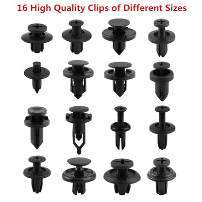 Car Push Retainer Clips 750pcs - Image 6