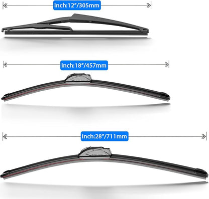 Windshield Wiper Blades Replacement - Image 5