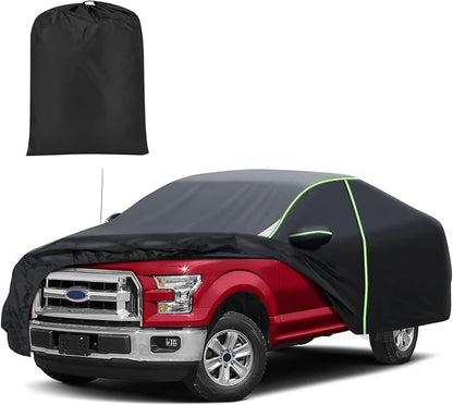 Mixsuper Liner Car Cover for Ford F-150 F-250 F-350 2001-2026, 7 Layers by Mixsuper+Liner