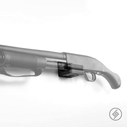 Spartan Mount Compatible with Mossberg 88, 590 Shotgun Display Storage - Image 4