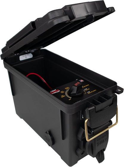 Innovative Products of America #9101 Light Ranger MUTT Trailer Tester - Image 8