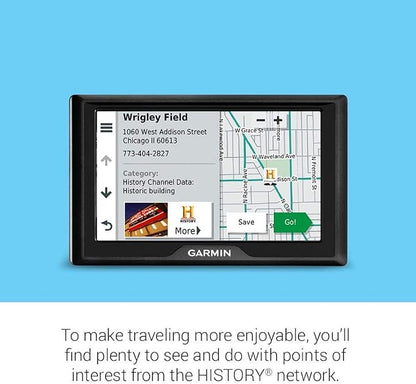 Garmin Drive 52, GPS Navigator - Image 4