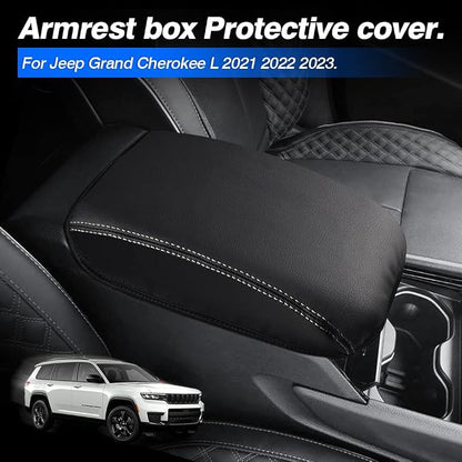 Autorder Center Console Armrest Cover - Image 3