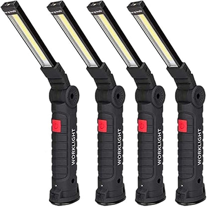 Lebote LED Work Light, COB Rechargeable Work Light by Lebote+Tec