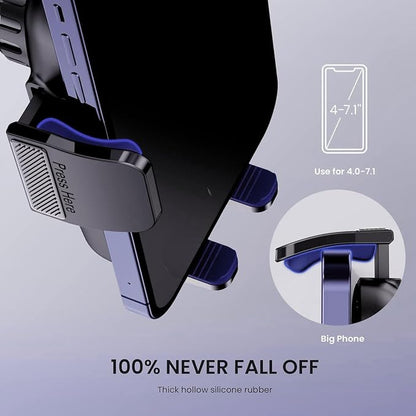 Qifutan Universal Car Phone GPS Navigator Mount - Image 4