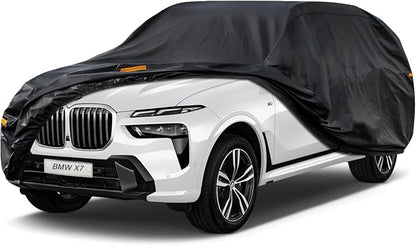 Kayme 7 Layers SUV Car Cover Custom Fit by kayme