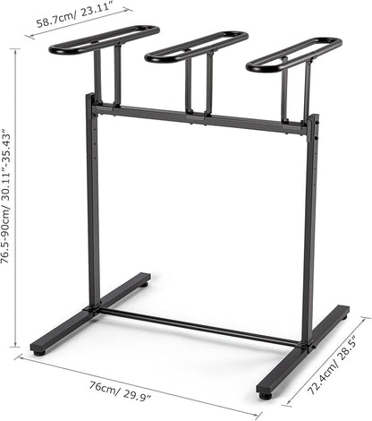 CXWXC 3/5 Bikes Stand Rack - Image 5