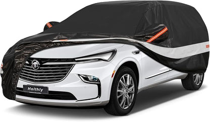 10 Layers SUV Car Cover Custom Fit by Holthly