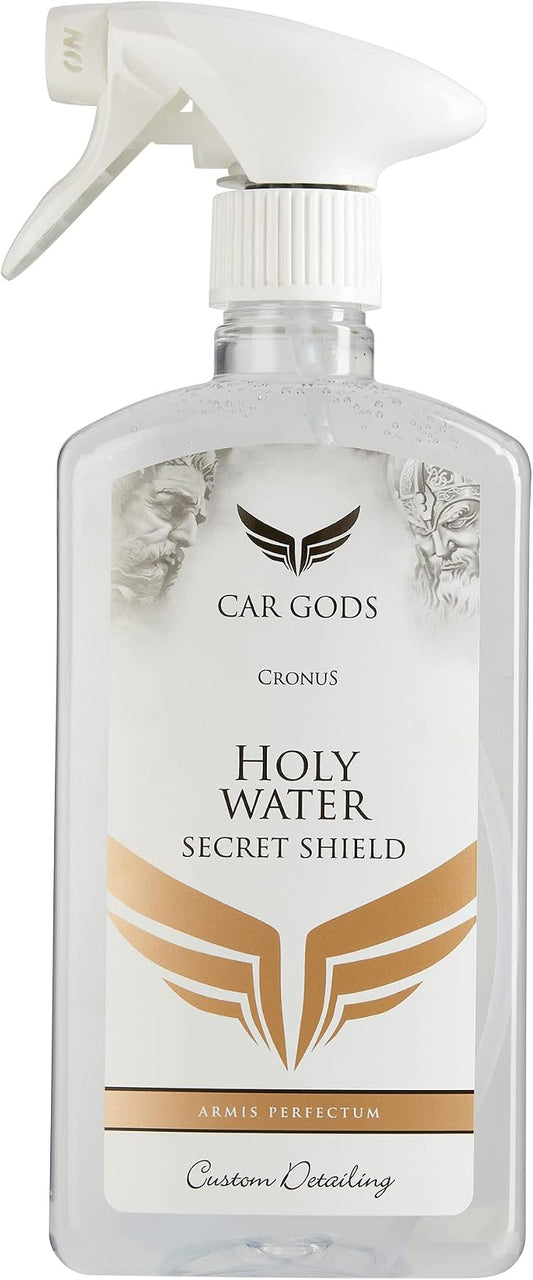 Car Gods Holy Water Secret Shield Polish, Paint Sealant, Protection Against by CarGods