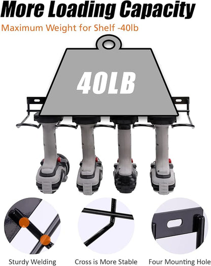 Power Tool Organizer - Image 4