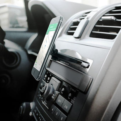 Car Mount, iOttie iTap Magnetic CD Slot Holder - Image 2