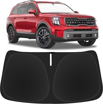 Car Sun Shade Windshield Sunshade by SLOGENTO