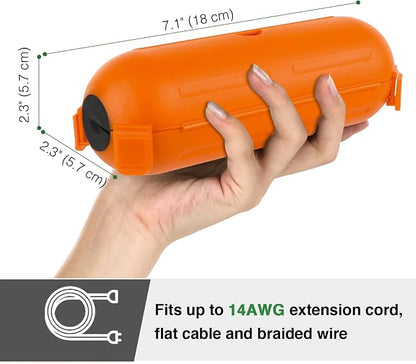 Flemoon Outdoor Extension Cord Safety Cover - Image 3