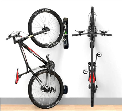 Unbound Bike Storage Rack: Swivel Wall Mount - Image 6
