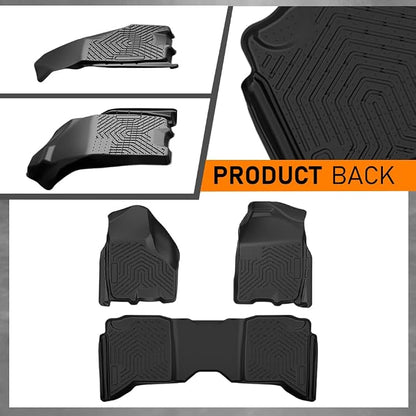 G-PLUS Floor Mats Compatible - Image 8