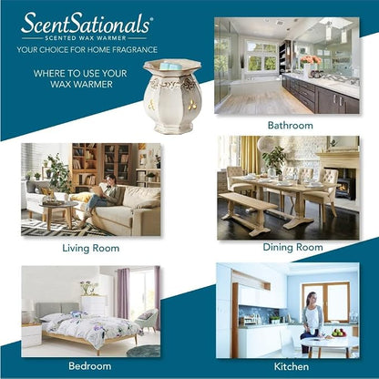Scentsationals 왁스 멜트, 왁스 큐브 강한 향 - Image 7