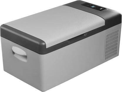 VEVOR 12 Volt Refrigerator 16 Qt, Portable Mini Car Fridge - Image 11