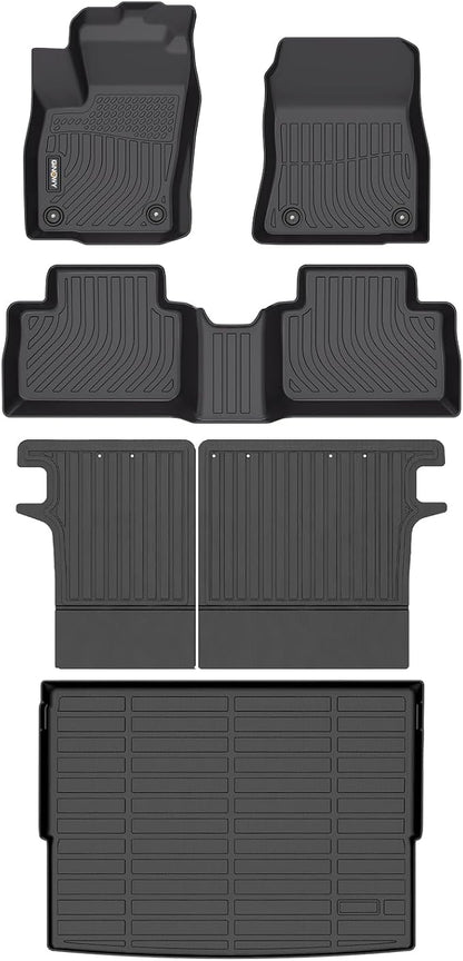 GINOWY-Floor Mats & Cargo Liner by GINOWY