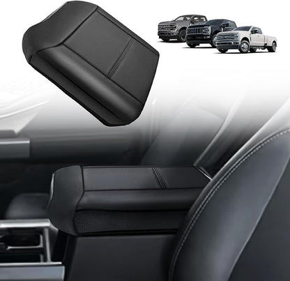 Muslogy Center Console Armrest Cover Compatible by Muslogy