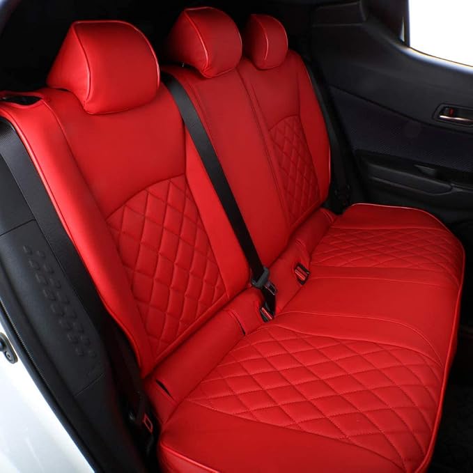 EKR Accord Seat Covers for Cars Honda Accord LX 2018 2019 2020 2021 2022 - Image 4