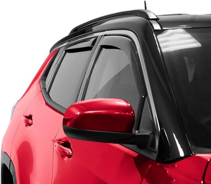 Voron Glass in-Channel Extra Durable Rain Guards - Image 2