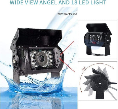 Wired Backup Camera System - Image 2