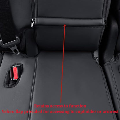 coverdream Custom Seat Covers Compatible - Image 6