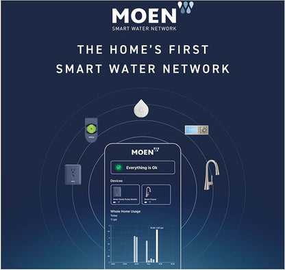 Moen 920-006 Flo 6-Foot Leak Sensing Cable Add On Accessory, - Image 4